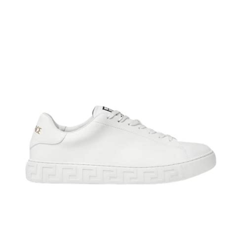 versace witte schoenen|Women's Versace White Sneakers & Athletic Shoes .